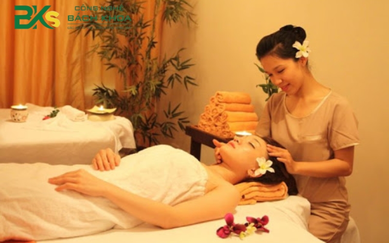 Học Cao đẳng Chăm sóc sắc đẹp ra trường làm công việc gì?