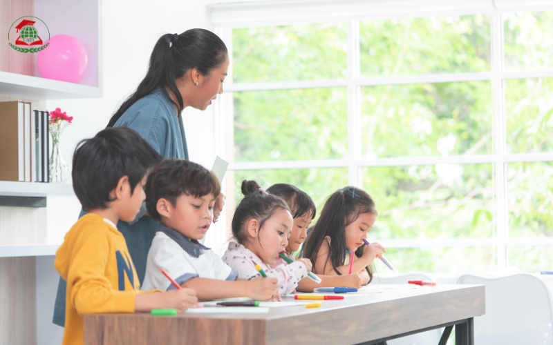 Lợi ích khi học Cao đẳng Sư phạm mần non vừa học vừa làm là gì?