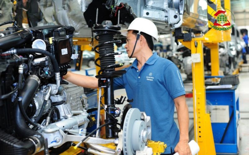 Mới ra trường, mức lương của Trung cấp Công nghệ ô tô có cao không?