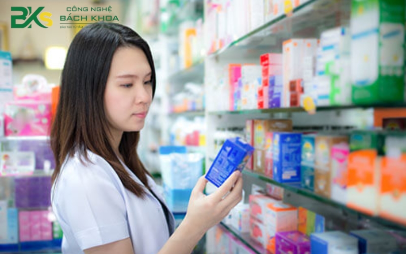 Mục tiêu đào tạo Cao đẳng Dược