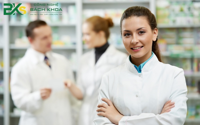Mục tiêu đào tạo Trung cấp Dược chính quy
