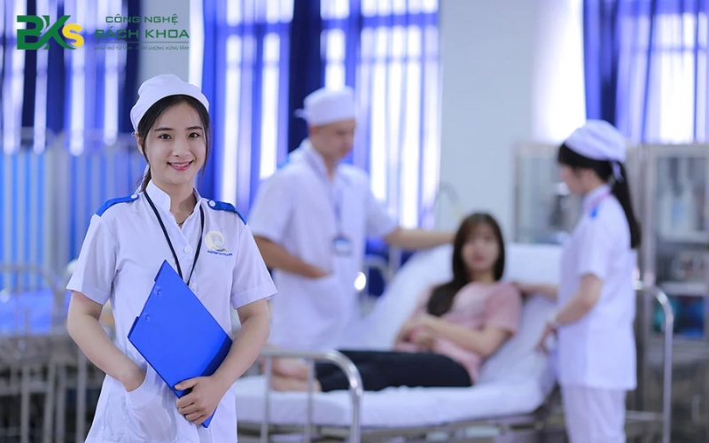 Thông tin xét tuyển Cao đẳng Điều dưỡng