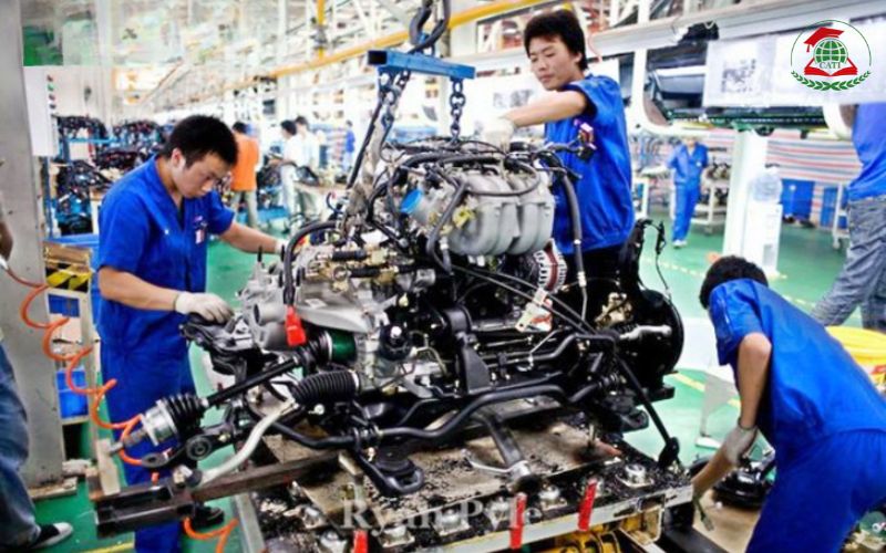 Thông tin xét tuyển Trung cấp Công nghệ ô tô tại Cati