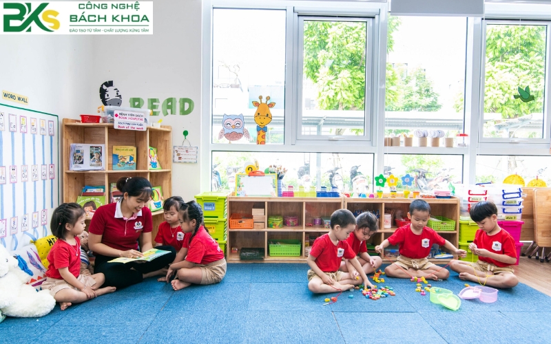 Tìm hiểu Cao đẳng Sư phạm mầm non vừa học vừa làm là gì?