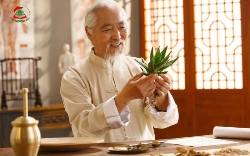 Chương trình học Trung cấp Y học cổ truyền vừa học vừa làm