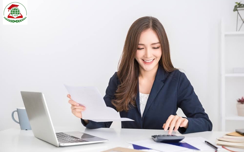 Chương trình đào tạo Cao đẳng Kế toán doanh nghiệp tại Học viện Cati