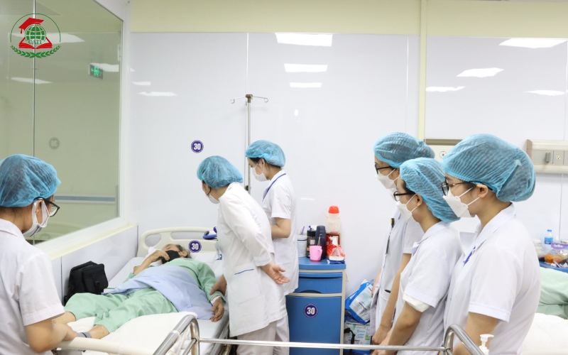 Chương trình đào tạo Trung cấp Y sĩ đa khoa Từ xa