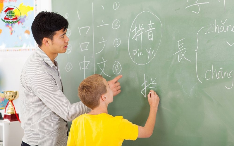 Chương trình đào tạo Văn bằng 2 Cao đẳng Tiếng Trung
