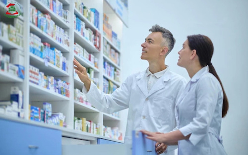 Cơ hội việc làm sau khi học xong Cao đẳng Dược sĩ Từ xa