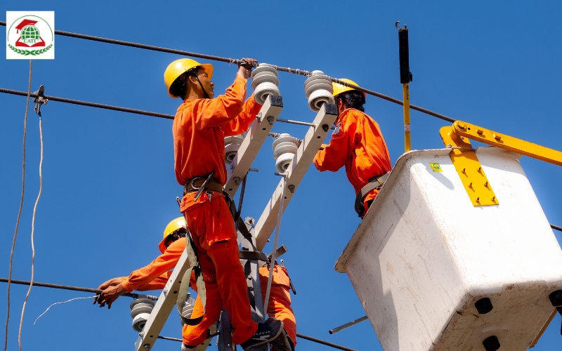Công việc sau khi tốt nghiệp Trung cấp Điện công nghiệp trực tuyến