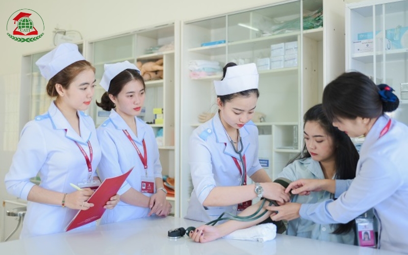 Địa điểm học Liên thông Cao đẳng Y sĩ đa khoa