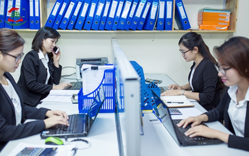 Giá trị bằng Trung cấp Kế toán doanh nghiệp sau khi hoàn thành khóa học