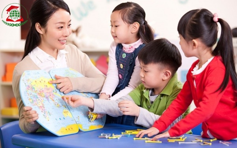 Giới thiệu về Cao đẳng Sư phạm mầm non Từ xa là gì?