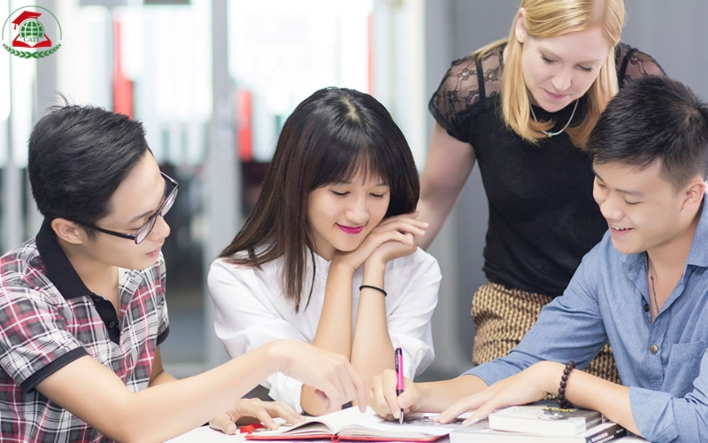Học Trung cấp Tiếng Anh có khó không?
