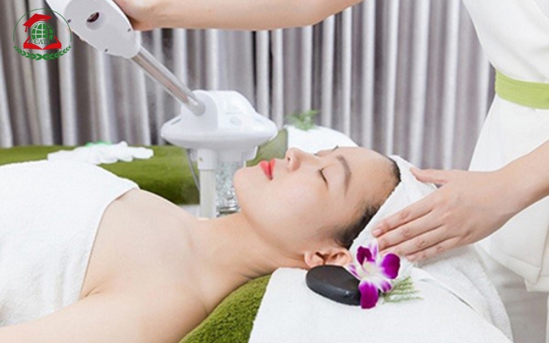 Mục tiêu đào tạo Trung cấp Chăm sóc sắc đẹp