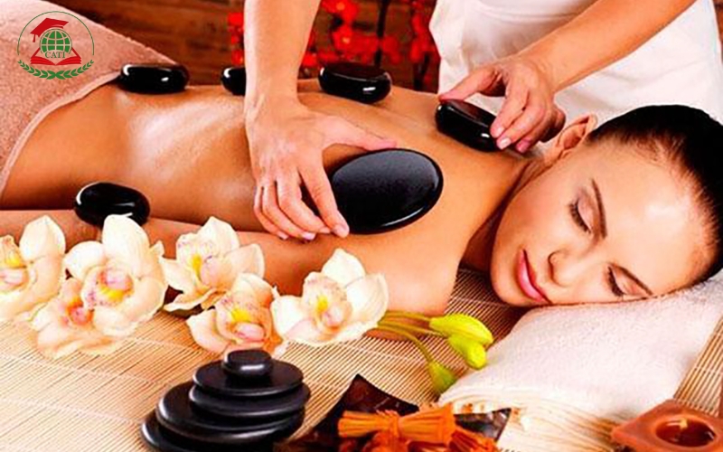 Sau khi tốt nghiệp Trung cấp Chăm sóc sắc đẹp học viên ra trường làm gì?