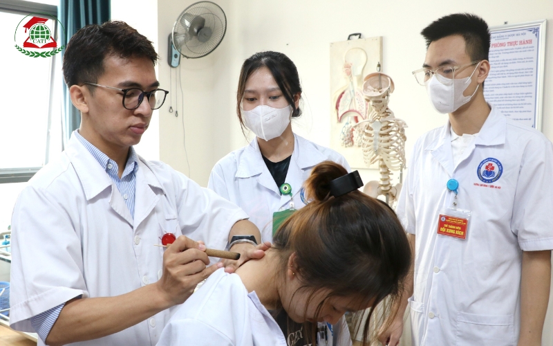 Tìm hiểu Cao đẳng Y học cổ truyền trực tuyến là gì?