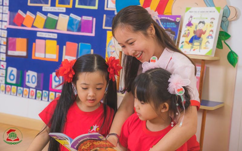 Cao đẳng ngành Sư phạm mầm non