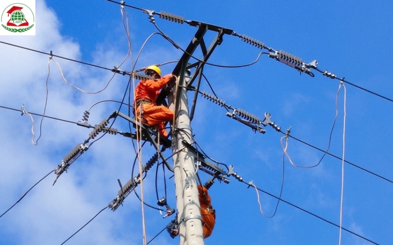 Chương trình đào tạo Cao đẳng Điện công nghiệp tại Học viện Cati