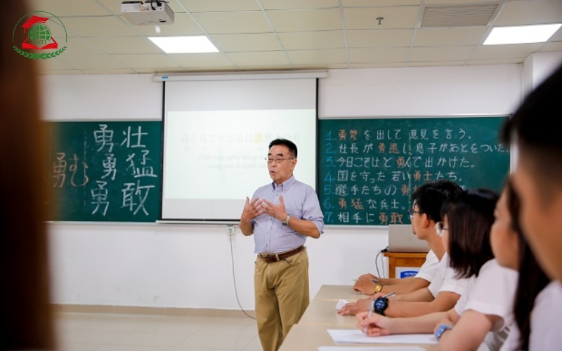 Chương trình đào tạo Trung cấp tiếng Nhật