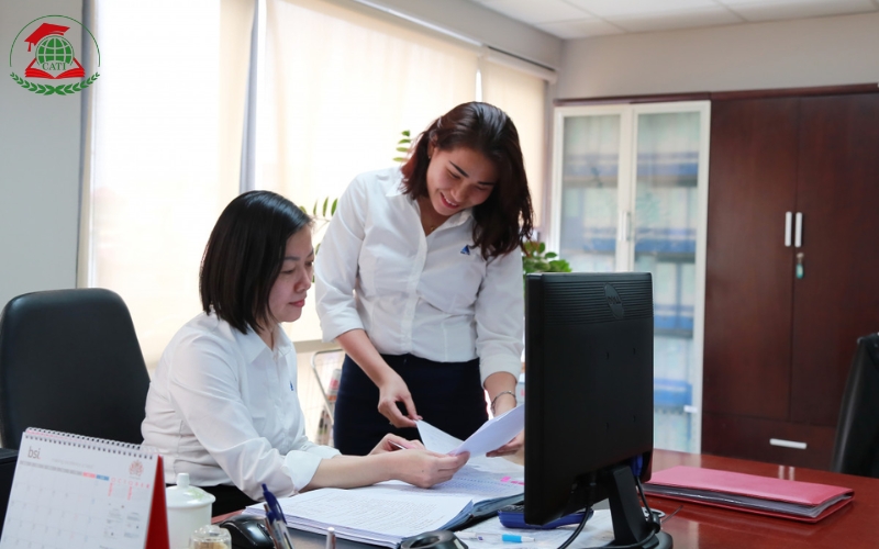 Chương trình đào tạo Trung cấp Văn thư hành chính