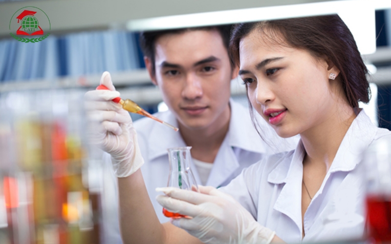 Chương trình học Cao đẳng Dược từ xa tại Học viện Cati