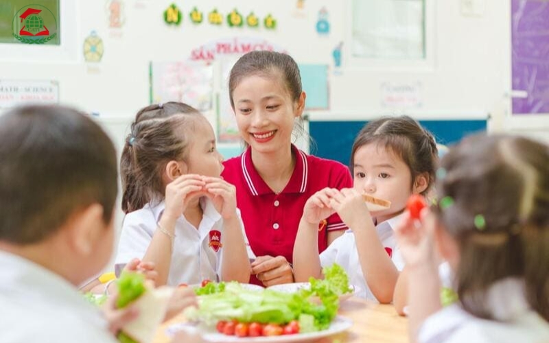 Học Cao đẳng Sư phạm mầm non ra trường làm công việc gì?