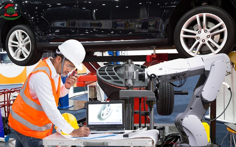 Học Trung cấp Công nghệ ô tô từ xa ở đâu uy tín?