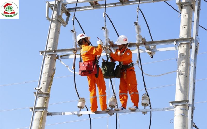 Học viện Cati - Trường đào tạo Cao đẳng Điện công nghiệp