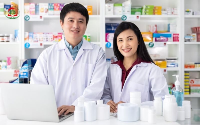 Liên thông Cao đẳng Dược ra trường làm công việc gì?