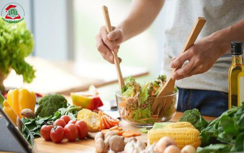 Lợi ích khi học Cao đẳng Kỹ thuật chế biến món ăn