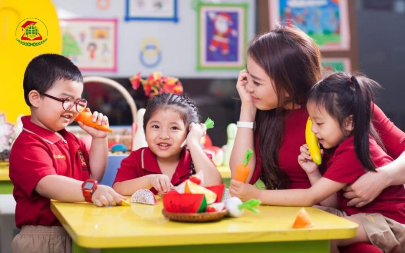 Mục tiêu đào tạo Cao đẳng ngành Sư phạm mầm non 