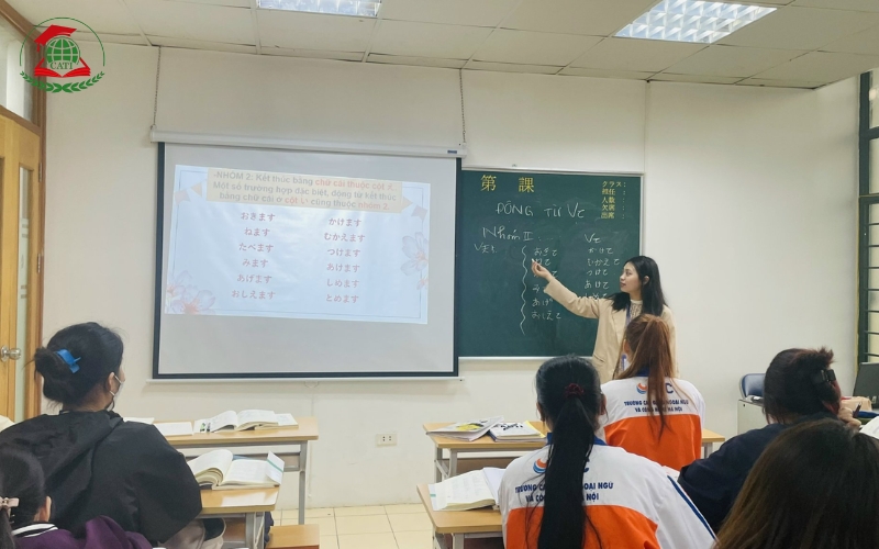 Mức thu nhập Trung cấp tiếng Nhật cao không?