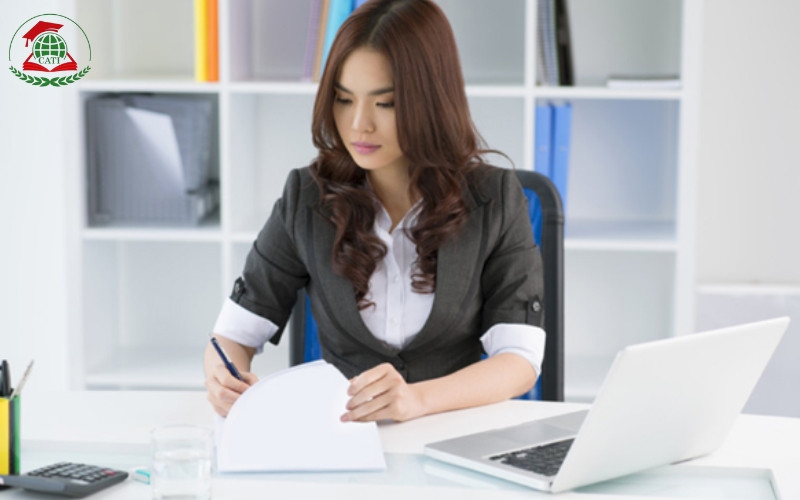 Tại sao nên chọn học Trung cấp Văn thư hành chính tại Học Viện Cati
