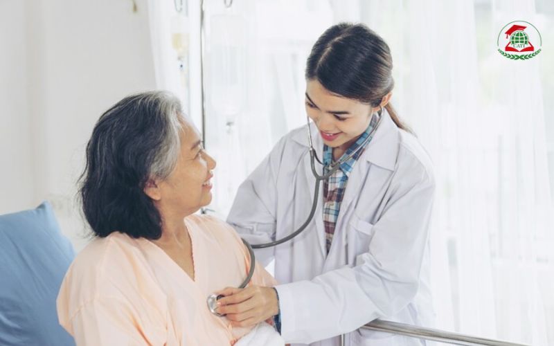Thông tin xét tuyển học Trung cấp Điều dưỡng online