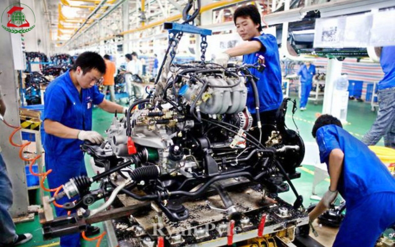 Thông tin xét tuyển Trung cấp Công nghệ ô tô từ xa