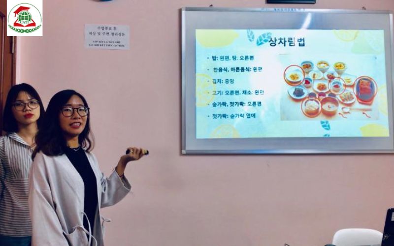 Thông tin xét tuyển học Trung cấp Tiếng Hàn