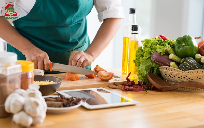 Tìm hiểu Cao đẳng Kỹ thuật chế biến món ăn là gì?