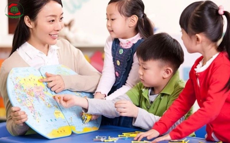 Tìm hiểu Cao đẳng Sư phạm mầm non là gì?