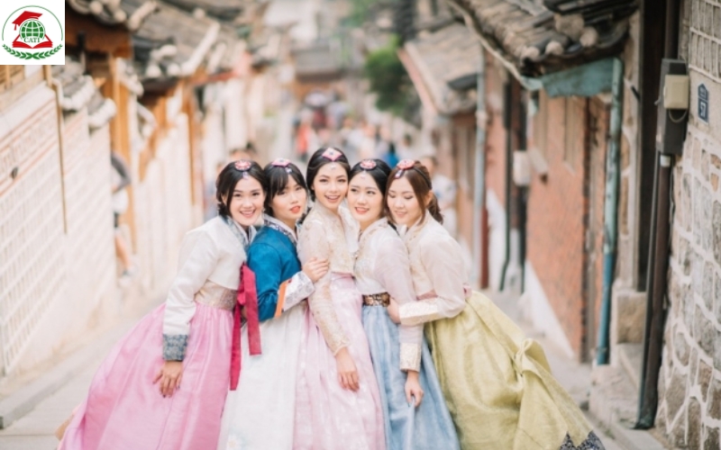 Chương trình đào tạo Trung cấp Tiếng Hàn