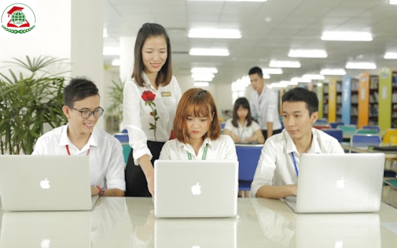 Lý do nên chọn học Trung cấp Công nghệ thông tin Chính quy tại Học viện Cati