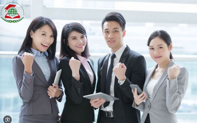 Mức thu nhập Trung cấp Tiếng Nhật có cao không?