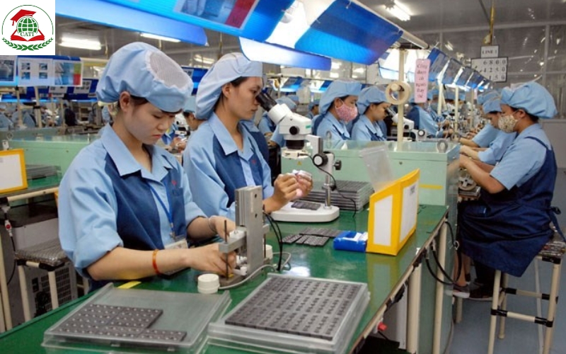 Mục tiêu đào tạo của Trung cấp Điện tử công nghiệp