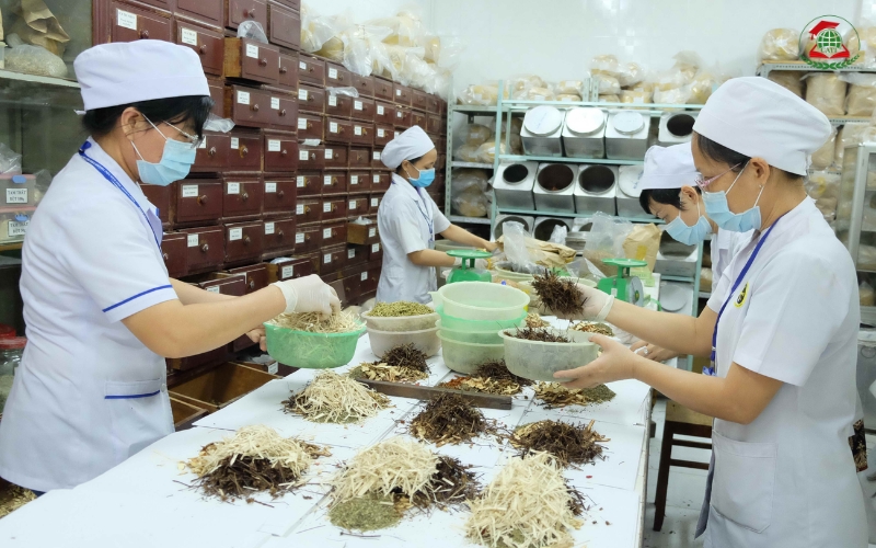 Tìm hiểu Trung cấp Y học cổ truyền là gì?