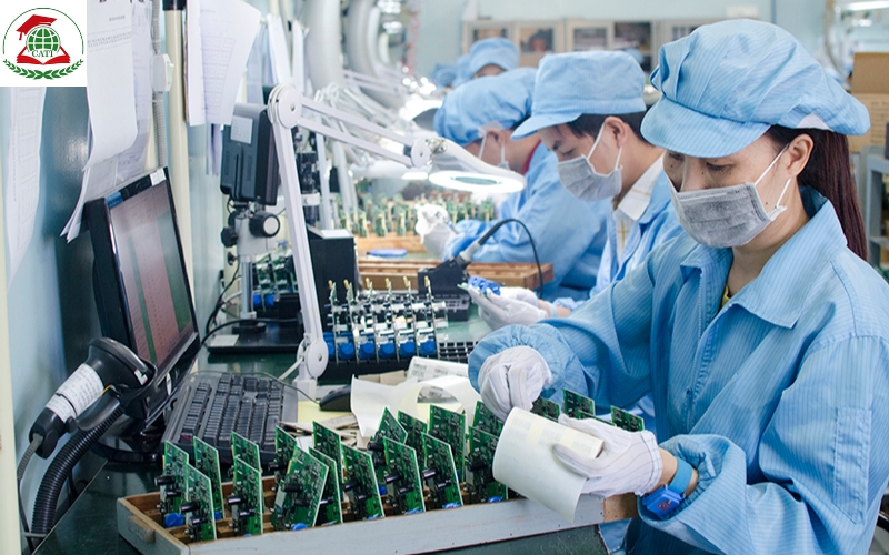 Tìm hiểu về Trung cấp Điện tử công nghiệp là gì?