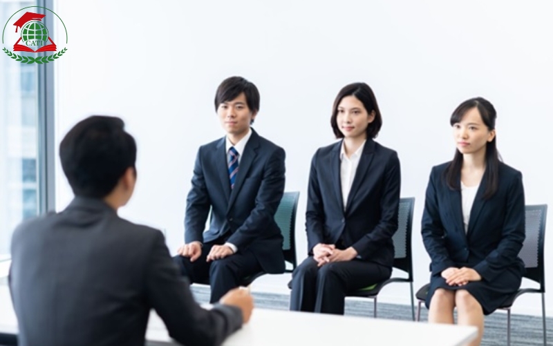 Trung cấp Tiếng Nhật được học những gì?