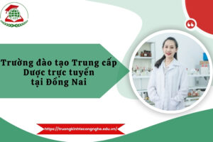 Trường đào tạo Trung cấp Dược trực tuyến tại Đồng Nai