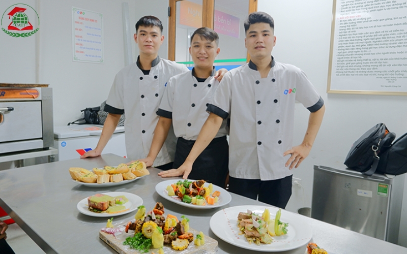 Vì sao nên học Trung cấp Kỹ thuật chế biến món ăn?