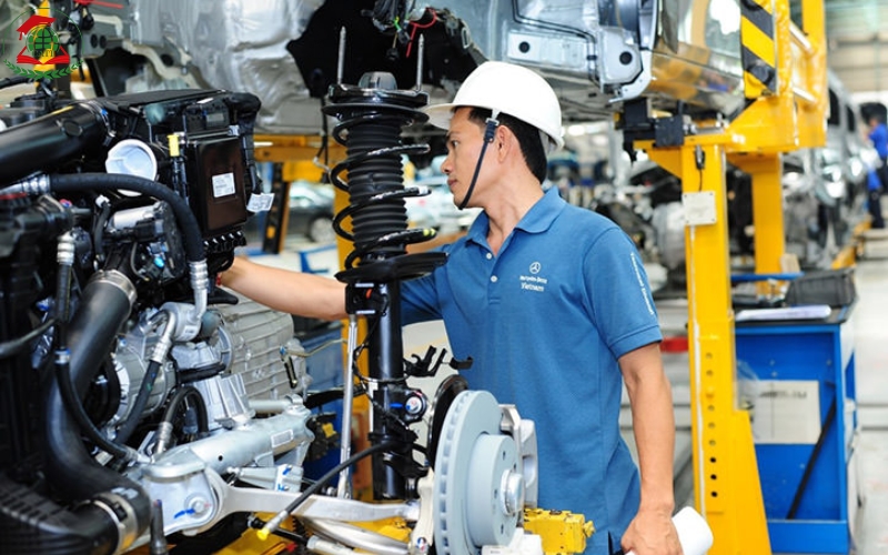 Đối tượng nào phù hợp để học Trung cấp Công nghệ ô tô vừa học vừa làm