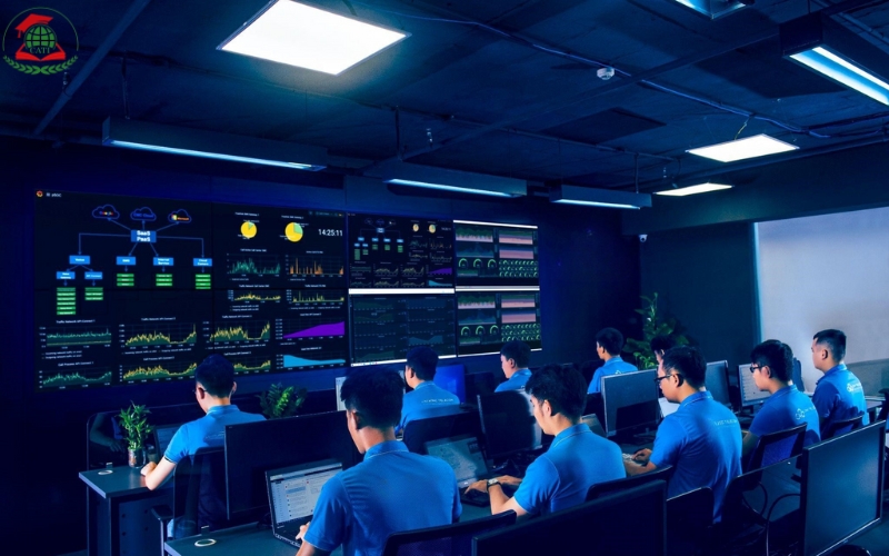 Học Trung cấp Công nghệ thông tin online tại Học viện Cati
